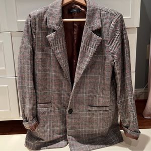 Checker Blazer